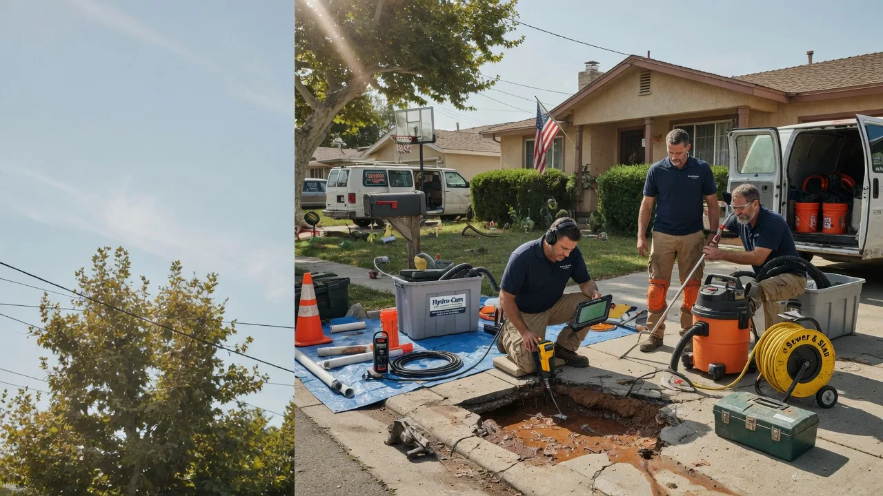 Slab Leak Repair in Sutter Creek, CA near me
